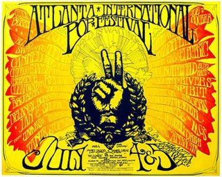 Atlanta International Pop Festival (1969)