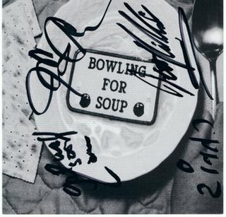 <i>Bowling for Soup</i> (album) 1994 studio album by Bowling for Soup