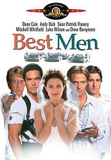 <i>Best Men</i> 1997 film by Tamra Davis