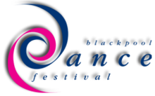 Blackpool Dans Festivali logo.png