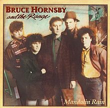 Брюс Хорнсби - кавер сингла Mandolin Rain.jpg
