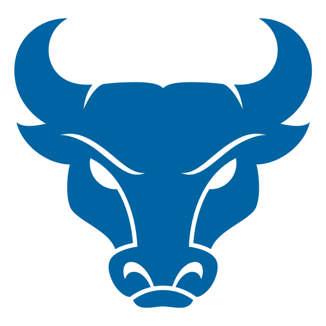 Undertrykkelse mål Løs Buffalo Bulls - Wikipedia