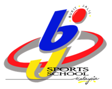 בית הספר לספורט Bukit Jalil logo.png