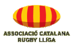 Associació Catalana de Rugby Lliga логотипі