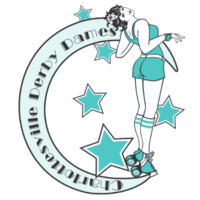 Charlottesville Derby Dames logo.png