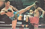 Thumbnail for File:Chatchai Paiseetong head kicks Jaroensap Kiatbanchong 1993.jpg