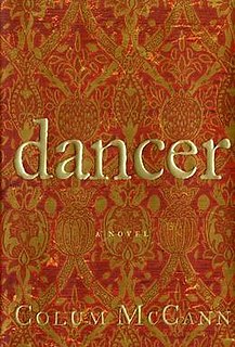 <i>Dancer</i> (novel)