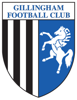 Gillingham F.C. Association football club in England