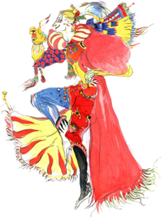 <span class="mw-page-title-main">Kefka Palazzo</span> Antagonist in Final Fantasy VI