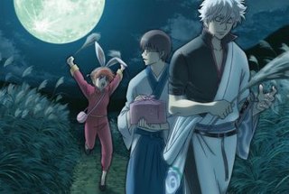 <i>Gintama</i> (season 3) Season of television series