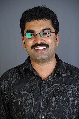 <span class="mw-page-title-main">Gopimohan</span> Indian screenplay and story writer (born 1974)