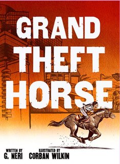 <i>Grand Theft Horse</i>