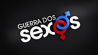<i>Guerra dos Sexos</i> (2012 TV series) Brazilian telenovela