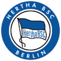 Badge of Hertha Berlin (1995-2012)