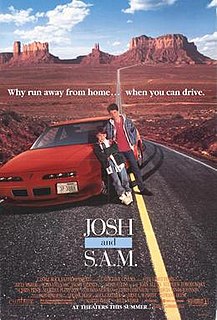 <i>Josh and S.A.M.</i> 1993 film by Billy Weber