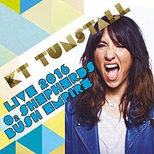 KT Tunstall - زنده در O2 Shepherds Bush Empire.jpg