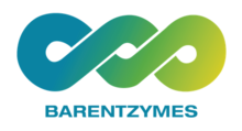 Логотип с логотипом Barentzymes.png