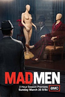 <i>Mad Men</i> (season 5) season of television series