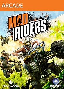 Mad Riders - Wikipedia | Hình 1
