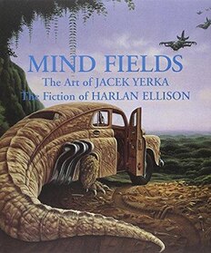 <i>Mind Fields</i> book by Harlan Ellison