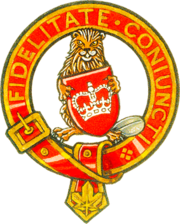 Монархическая лига Канады badge.png