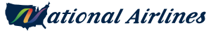 National Airlines Logo, Mei 1999.svg