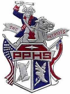 Pinellas Park High School Public school in Florida, United States