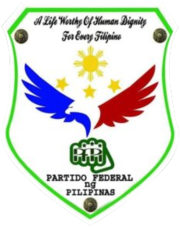 Pilipinas logo.png федералдық бөлігі