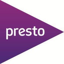 Original Presto logo (2014-2016) Presto streaming logo.jpg