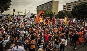 2021 Brazilian Protests