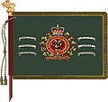 Regimental colour