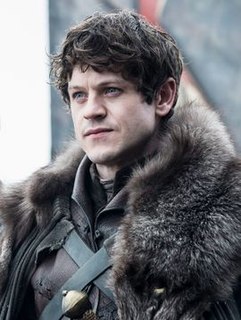 Ramsay Bolton character in A Song of Ice and Fire