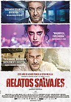 Picture of a movie: Wild Tales