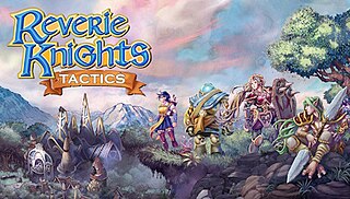 <i>Reverie Knights Tactics</i> 2022 video game