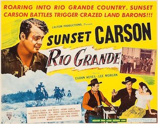 <i>Rio Grande</i> (1949 film) 1949 film