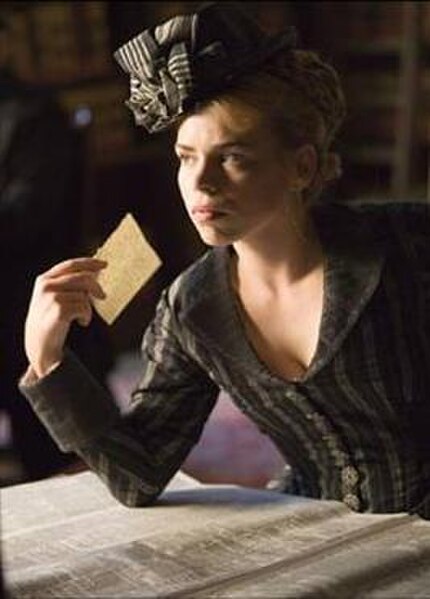 Billie Piper as Sally Lockhart