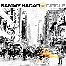 Sammy Hagar and the Circle - Crazy Times.jpg