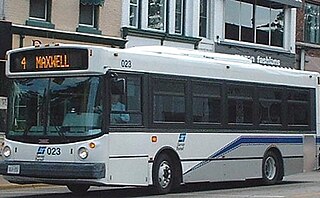 <span class="mw-page-title-main">Sarnia Transit</span>