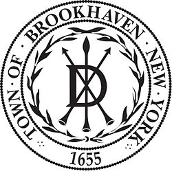 Seal of the Town of Brookhaven, dating to 1686