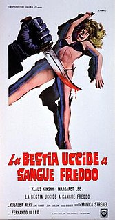 <i>Slaughter Hotel</i> 1971 film