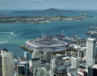 Stadium New Zealand Conceptual rugby stadium