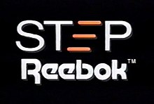 Step Reebok logo from 1992
