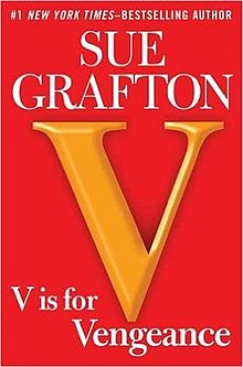 Sue Grafton - V Is for Vengeance.jpeg