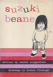 <i>Suzuki Beane</i> 1961 novel by Sandra Scoppettone