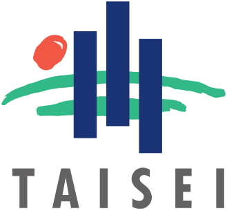 File:Taisei Corporation logo.svg