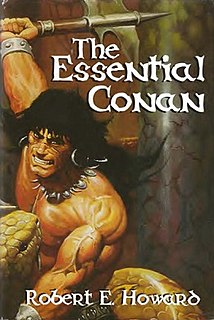 <i>The Essential Conan</i>