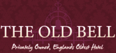 The Old Bell, Malmesbury logo.png