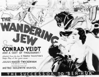 <i>The Wandering Jew</i> (1933 film) 1933 film