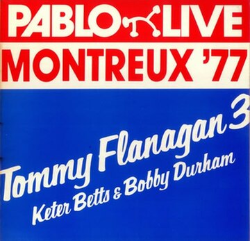 Montreux '77 (Tommy Flanagan album)