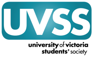 <span class="mw-page-title-main">University of Victoria Students' Society</span>